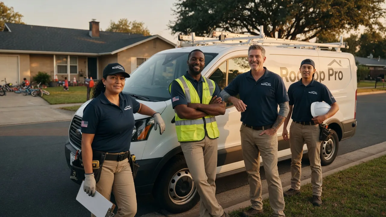 Roof Repair in Chico, TX near me